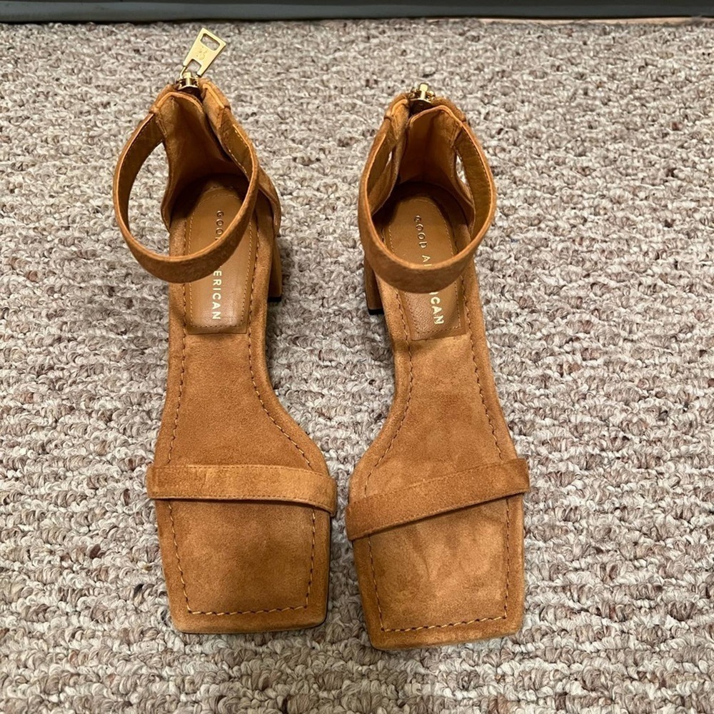 Good American shoes